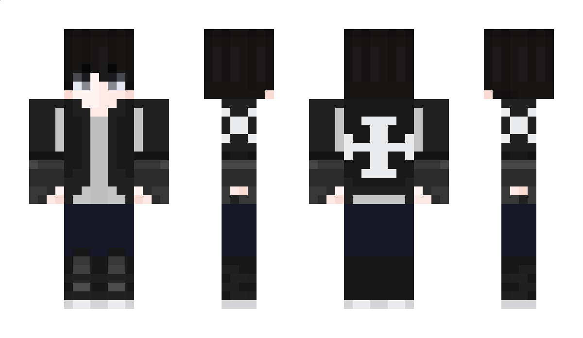 mxllyrock Minecraft Skin