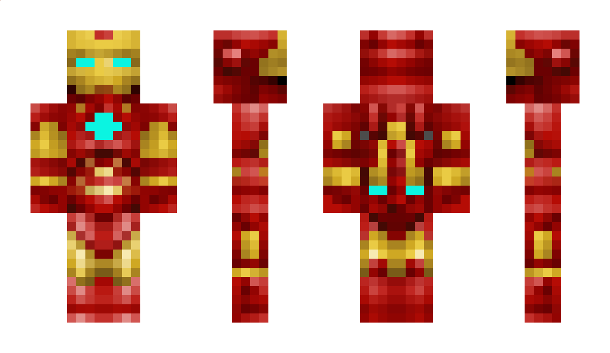 KX2 Minecraft Skin