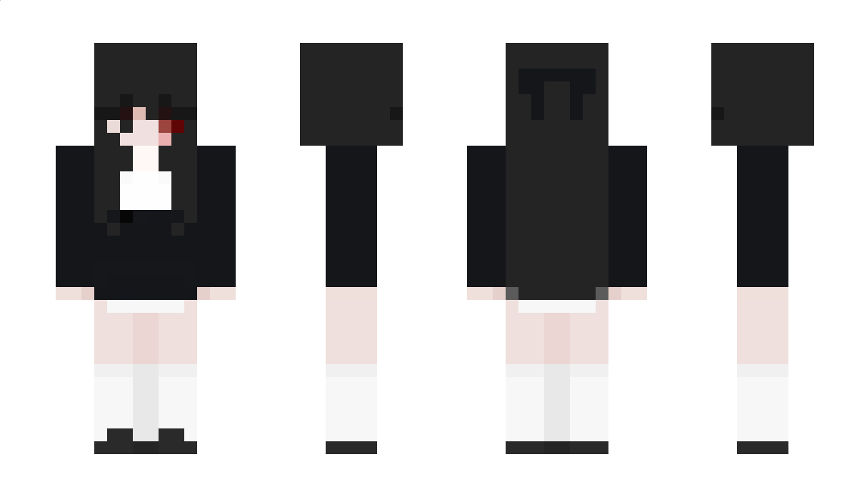 sethx Minecraft Skin