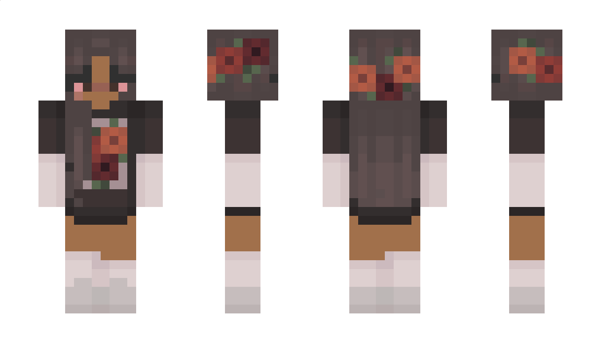 KyrineM_ Minecraft Skin