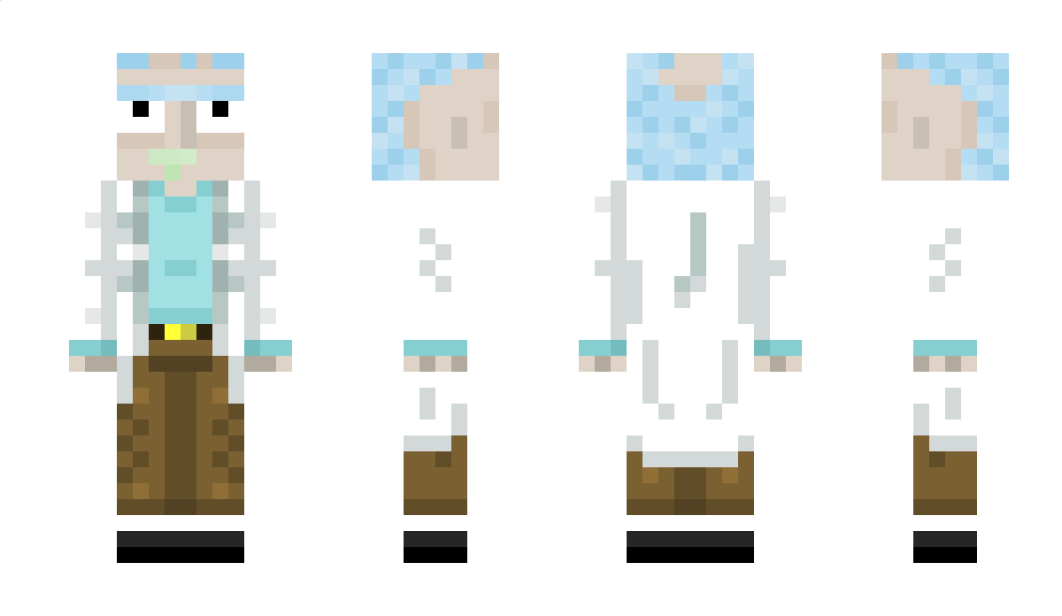 Klompher Minecraft Skin