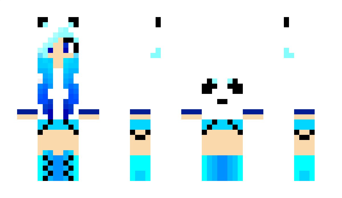 revenant985 Minecraft Skin