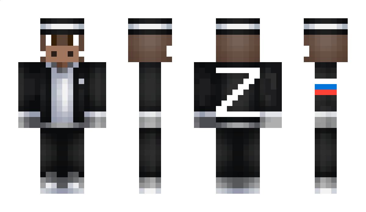 r3minant Minecraft Skin