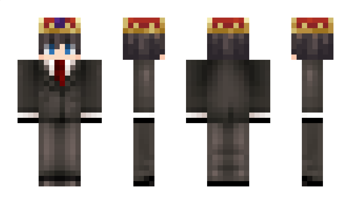 Dasukii Minecraft Skin