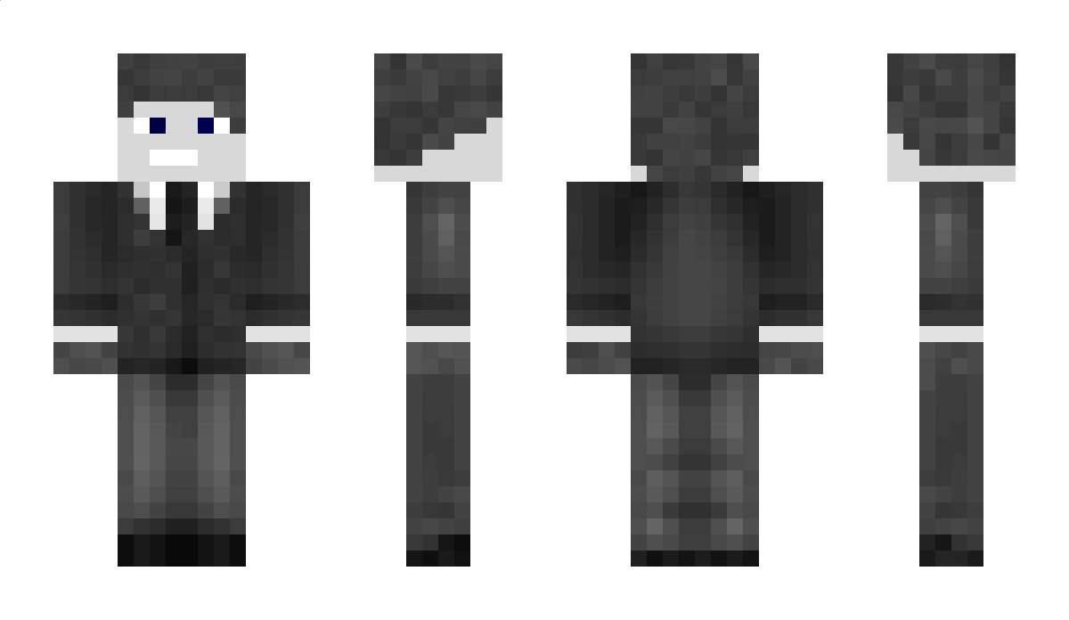 CapNel Minecraft Skin