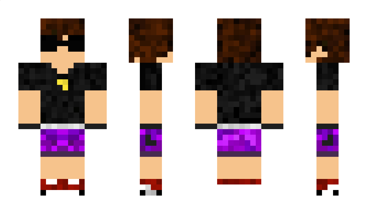 CiafX Minecraft Skin