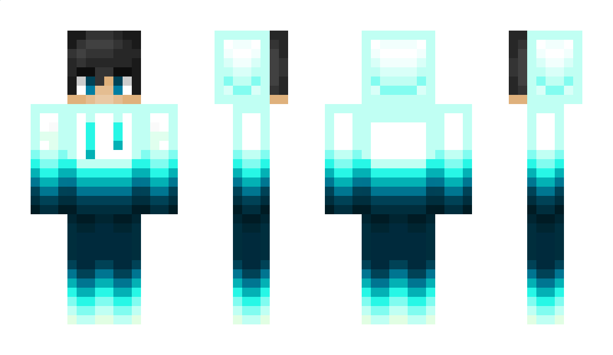 MikaS20118166 Minecraft Skin