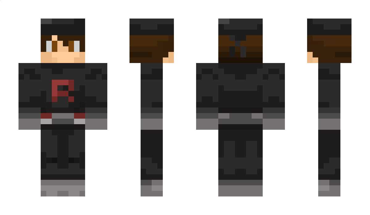 NichtLars Minecraft Skin