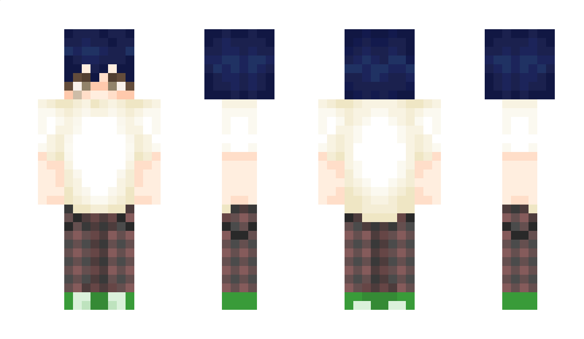 Captax Minecraft Skin