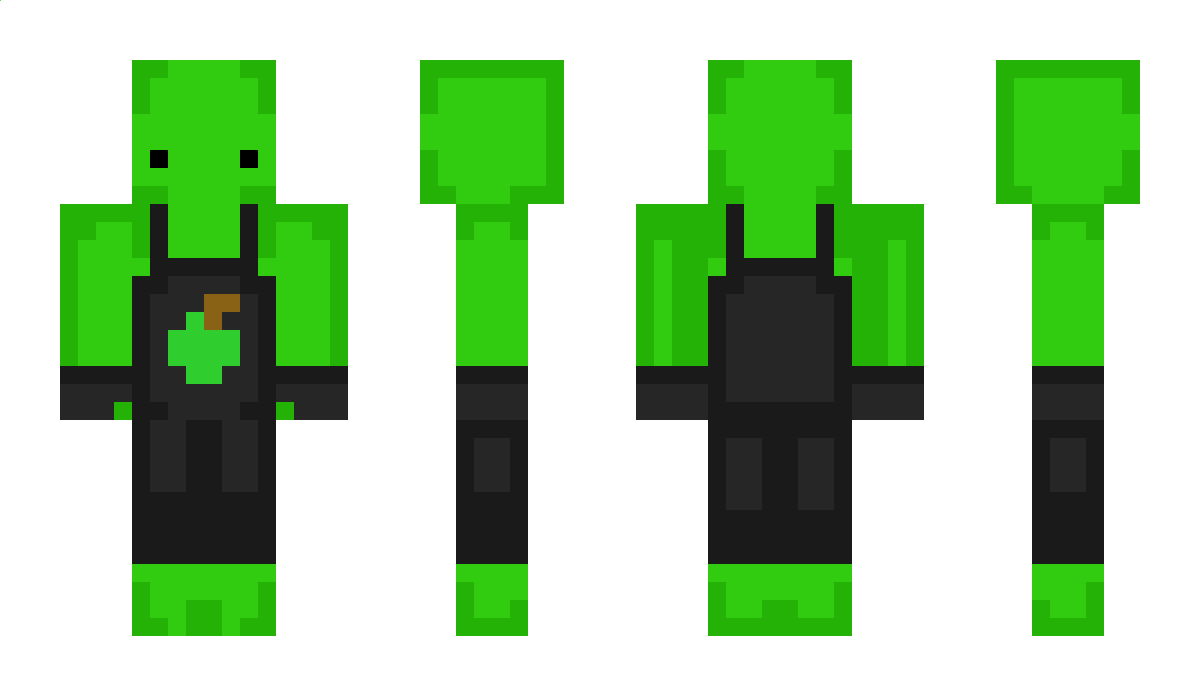 Kaasblokje040 Minecraft Skin