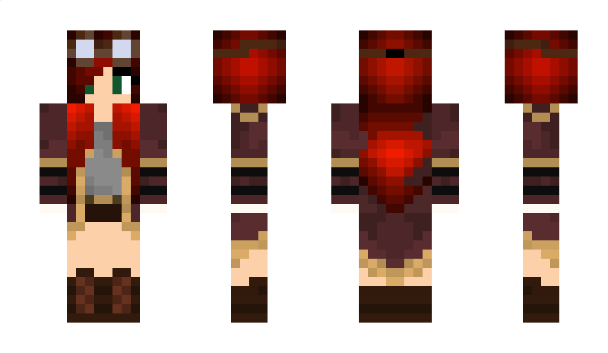 _Super Minecraft Skin