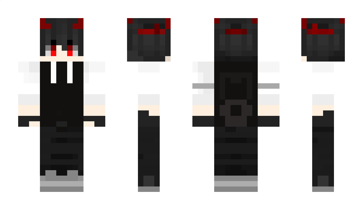 Vinmiyous Minecraft Skin