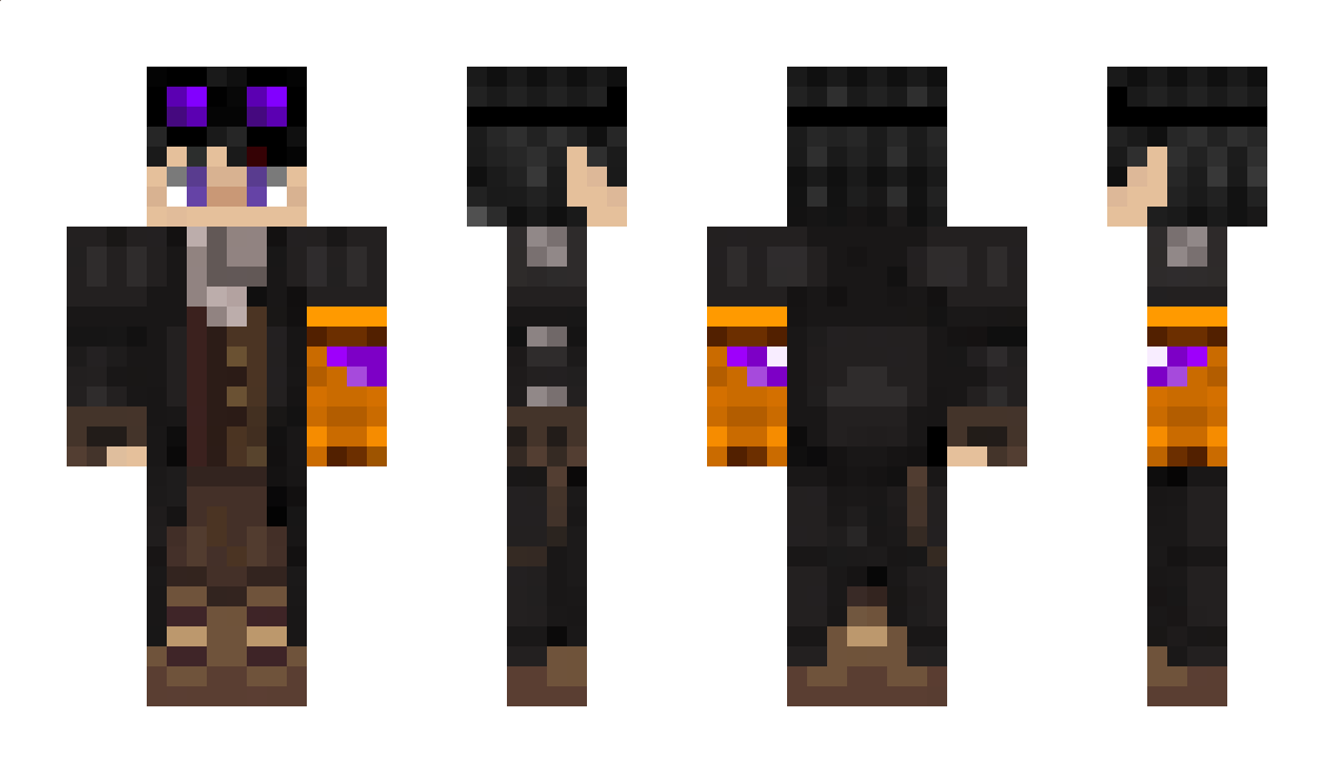 Klmgui77 Minecraft Skin