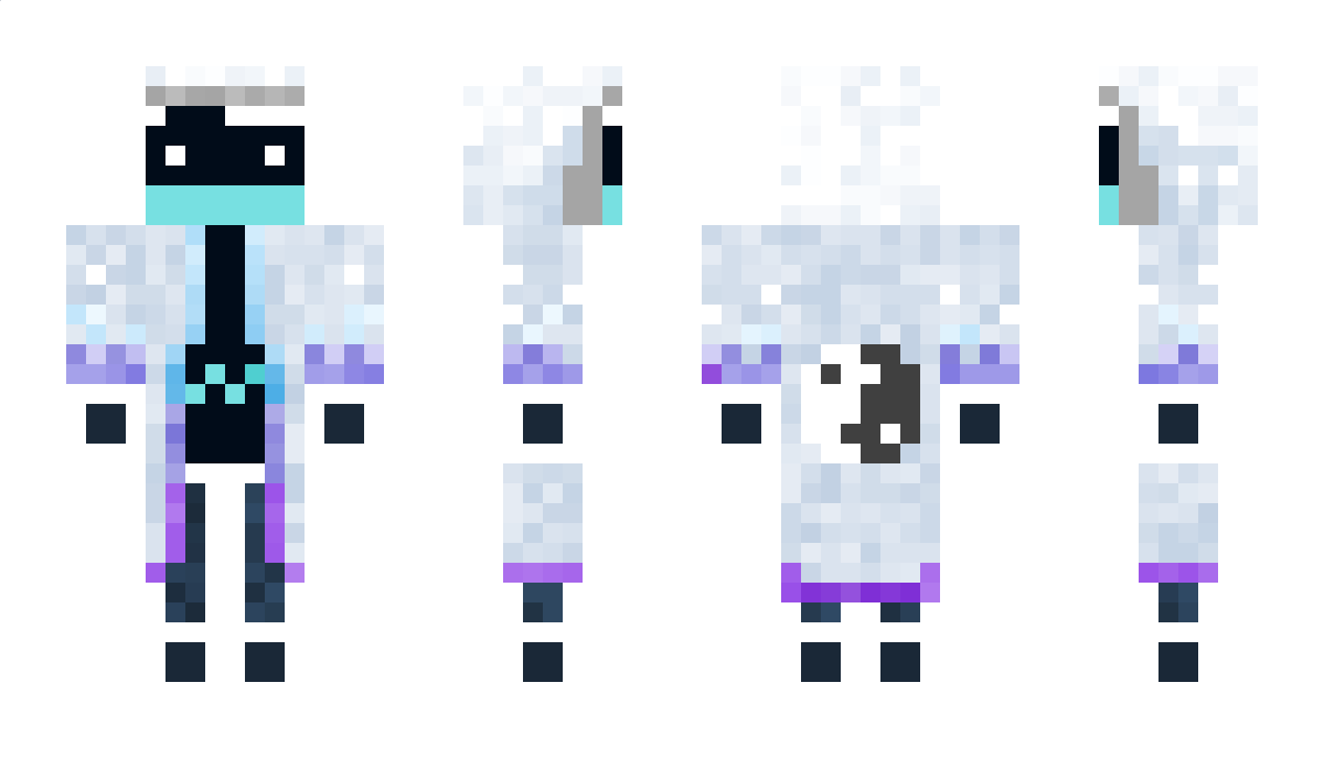 EliteFalkonZ Minecraft Skin