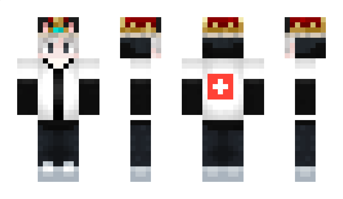 Tspon3007 Minecraft Skin