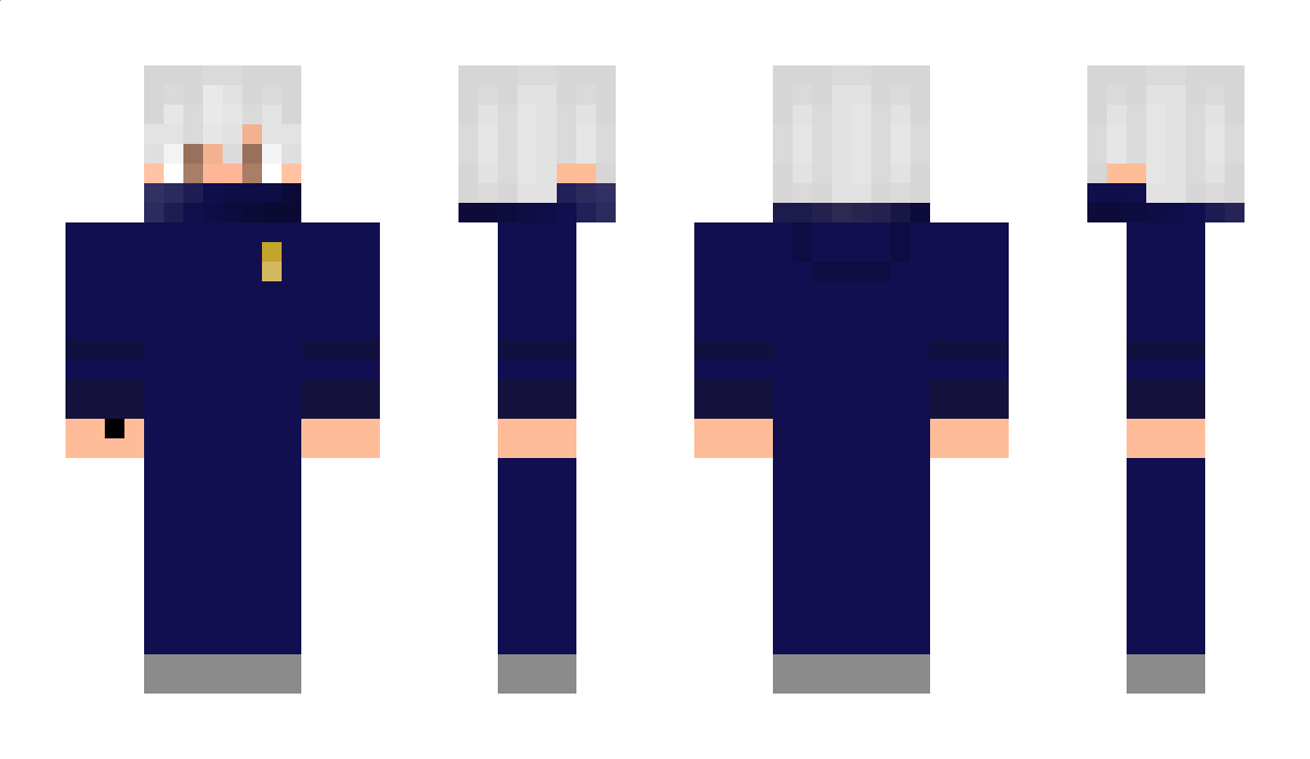 gonsii Minecraft Skin