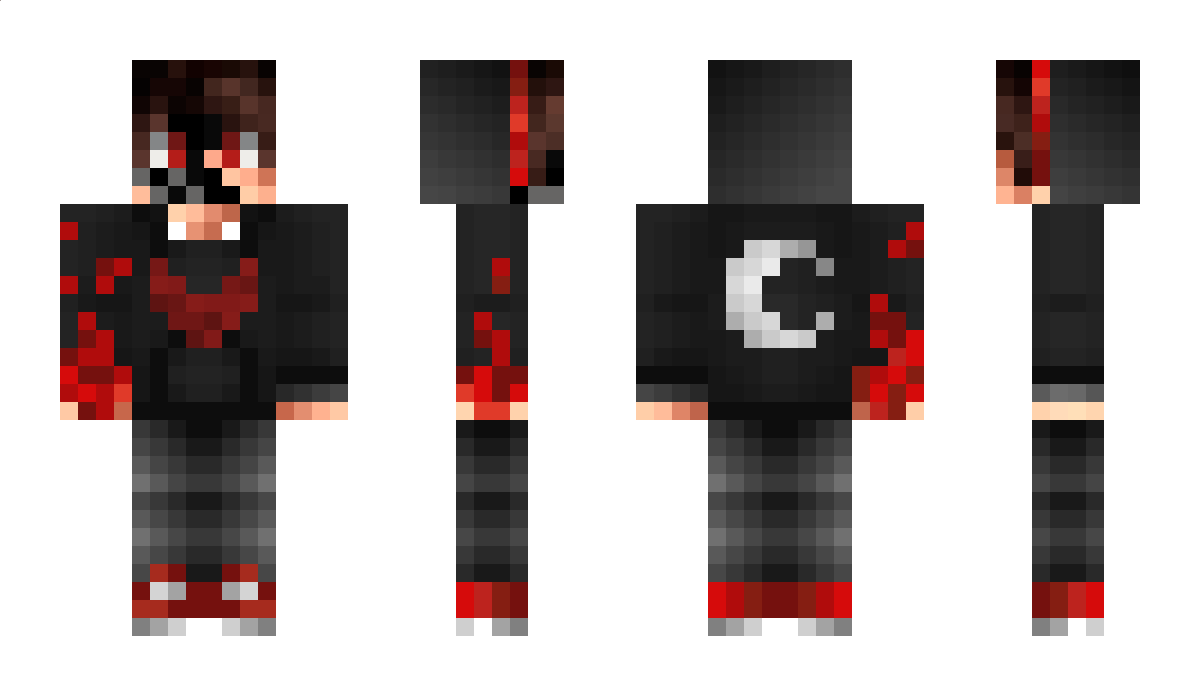 I3e Minecraft Skin