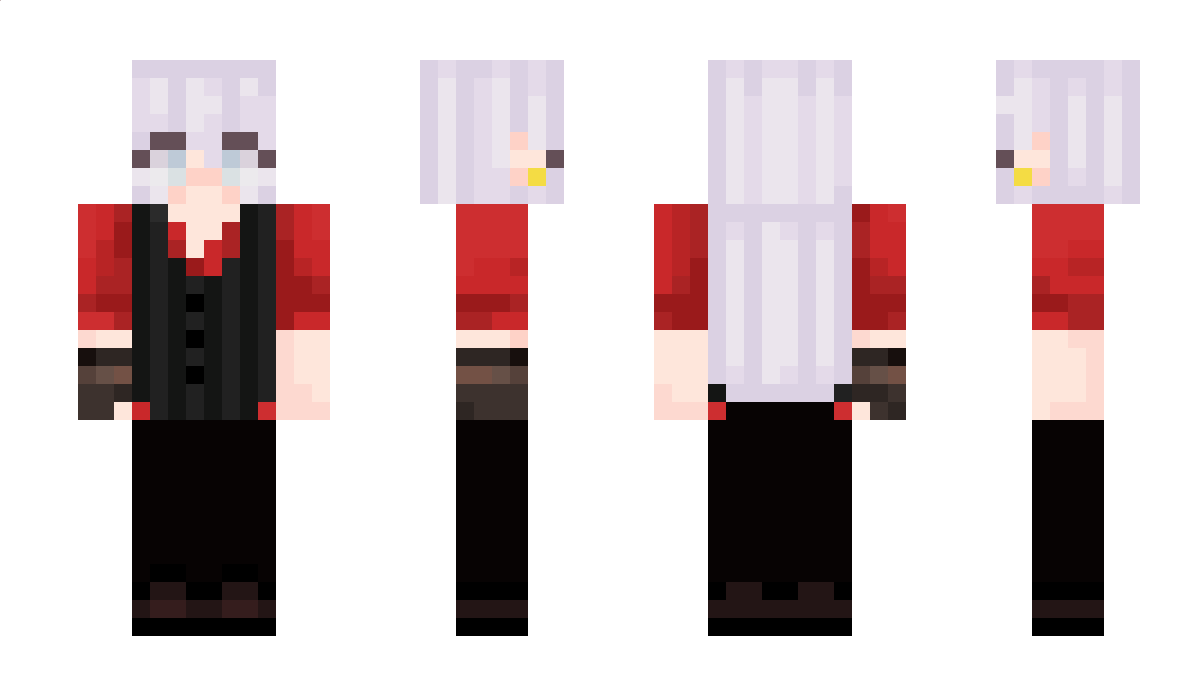 Mellancholy Minecraft Skin