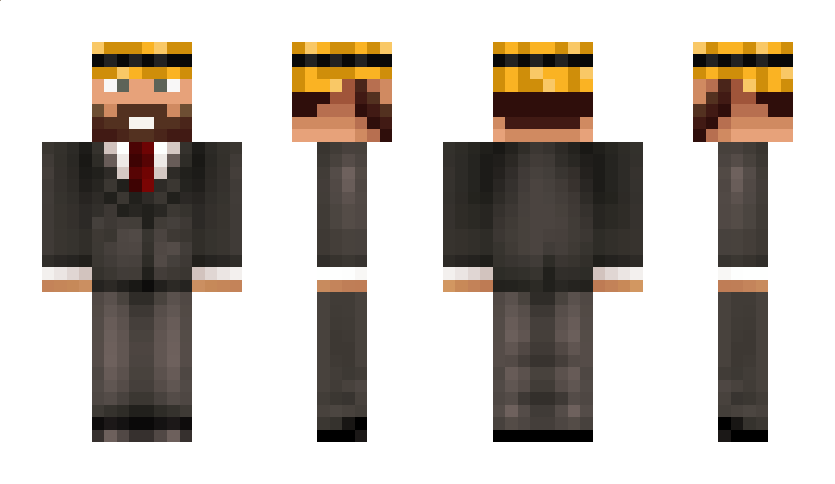 Purposz Minecraft Skin