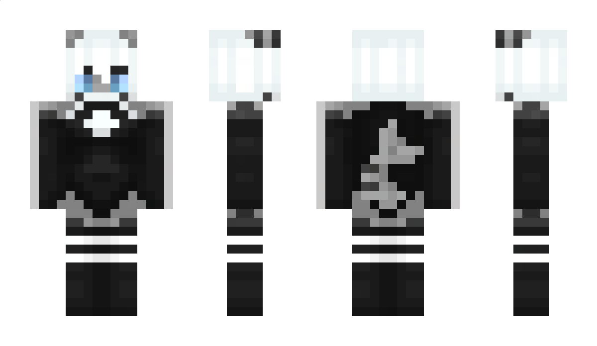 Liriosha Minecraft Skin