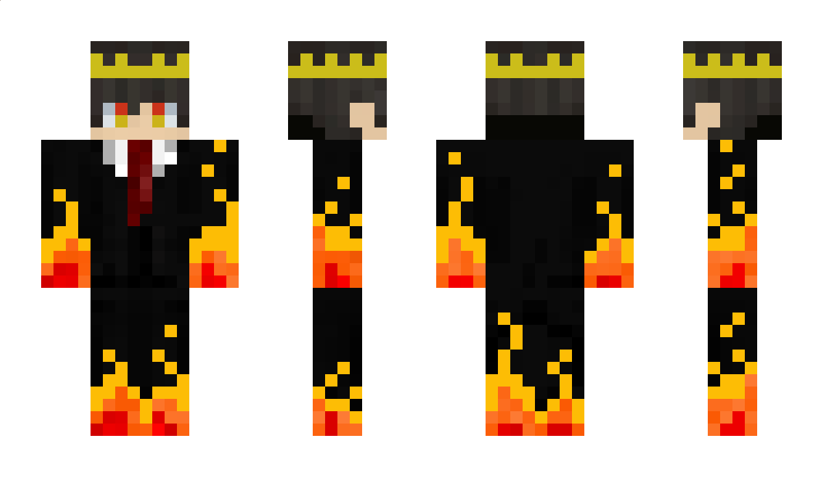 KingJulian66 Minecraft Skin