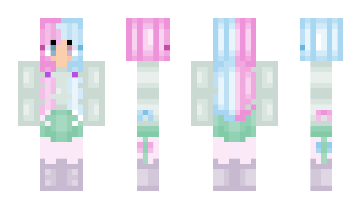 EnchantedPug Minecraft Skin