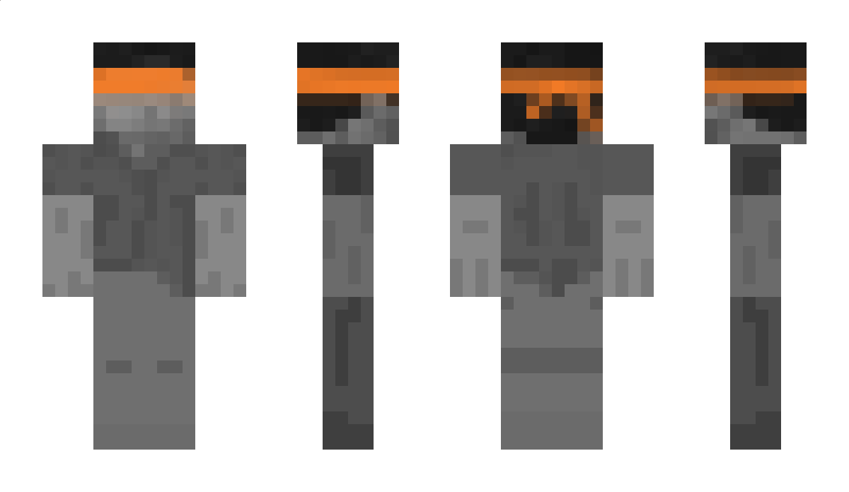 Volte Minecraft Skin