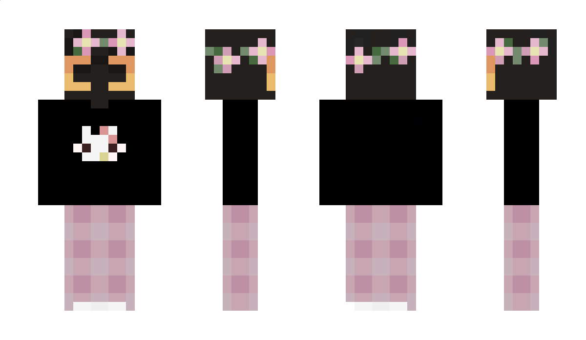 Zaki_kun Minecraft Skin