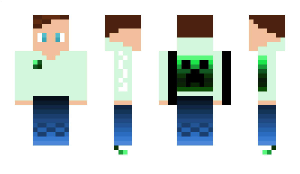 Wiwu25 Minecraft Skin