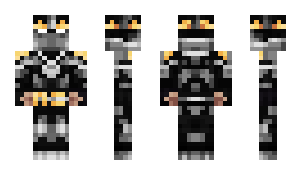 maxi6942 Minecraft Skin