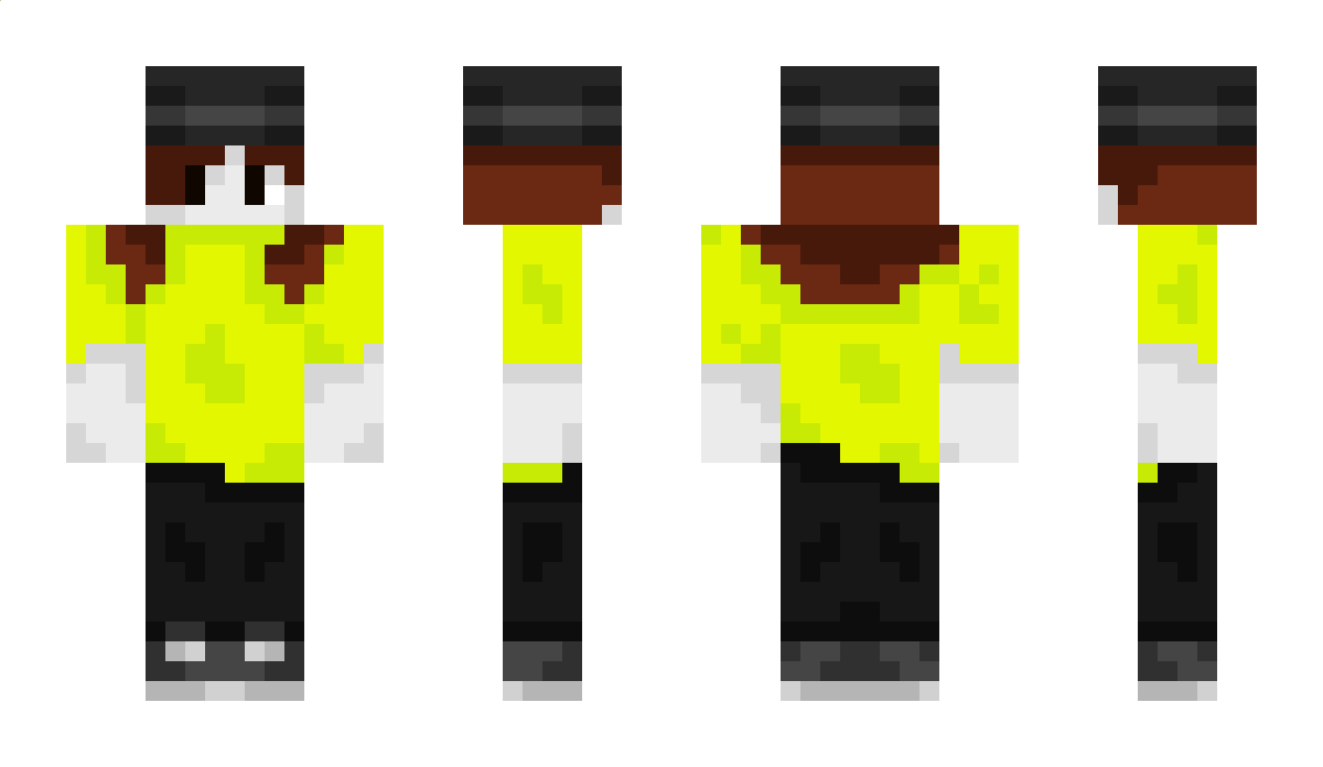 UnknownUser1000 Minecraft Skin