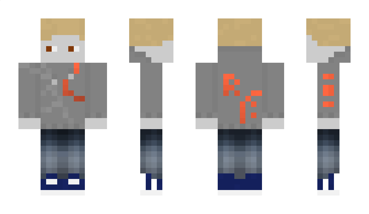 Raicy Minecraft Skin