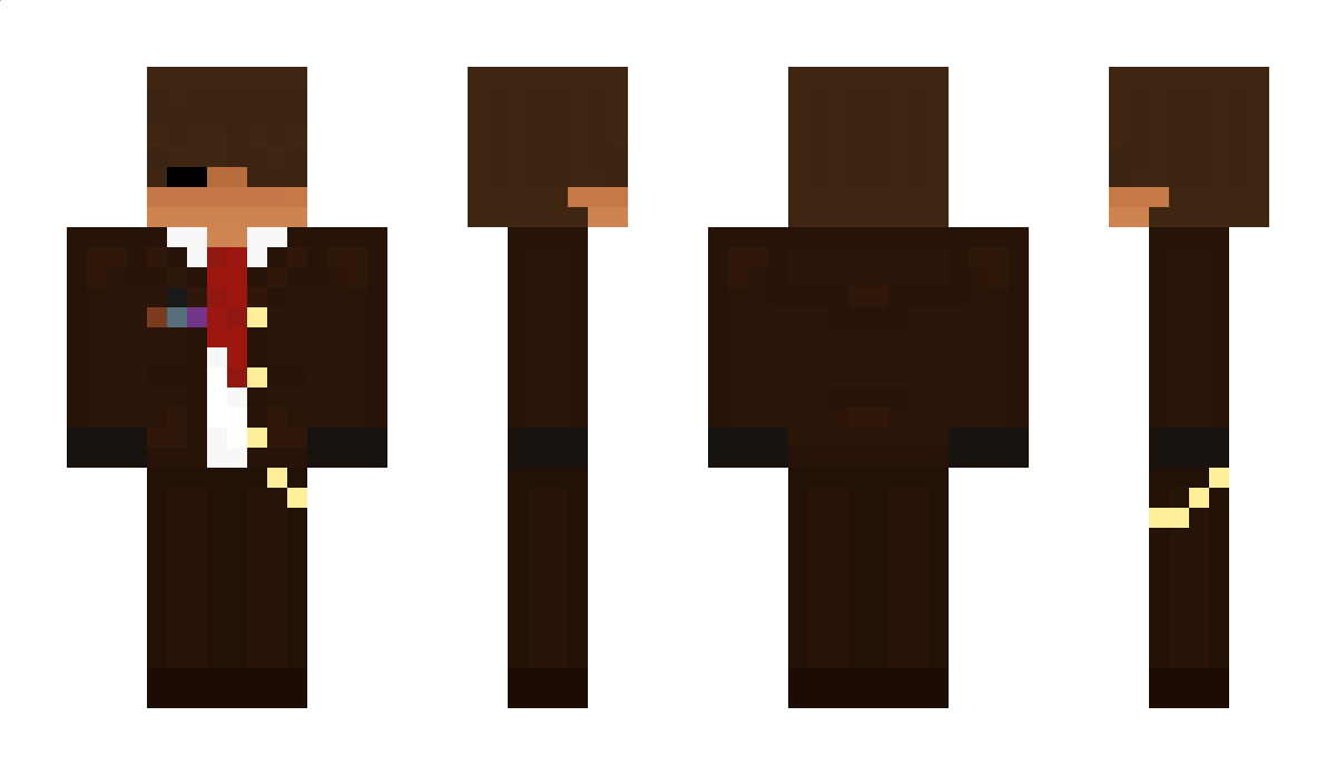 Sleep1738 Minecraft Skin