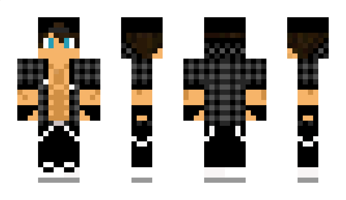 sarvee Minecraft Skin