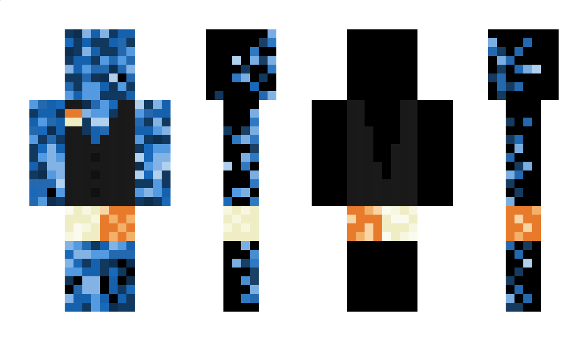 EntropicKindle Minecraft Skin