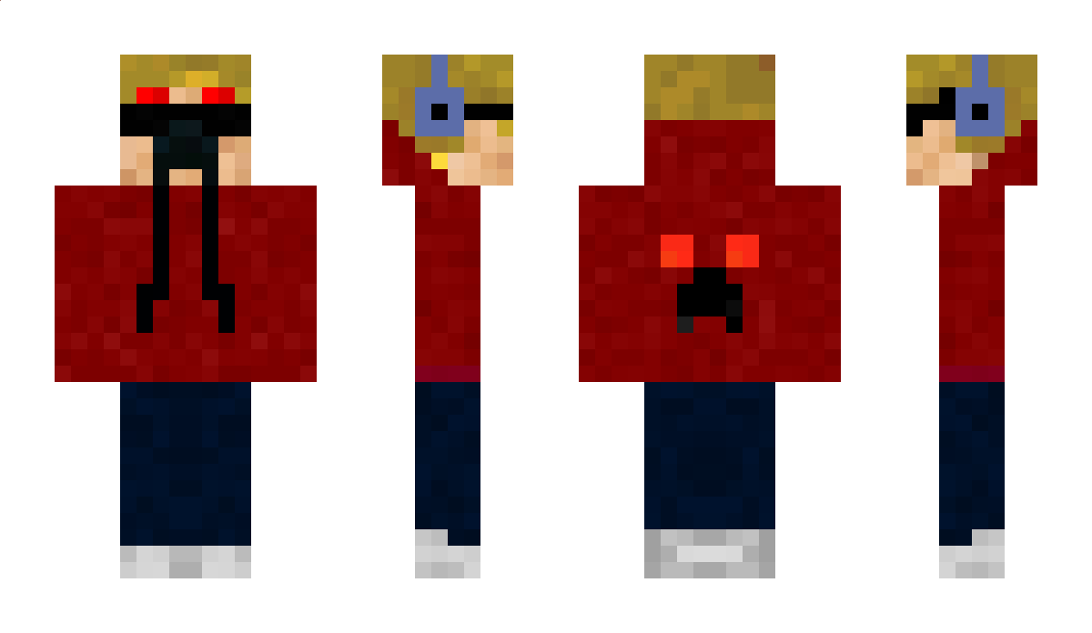 Tape_Foe Minecraft Skin