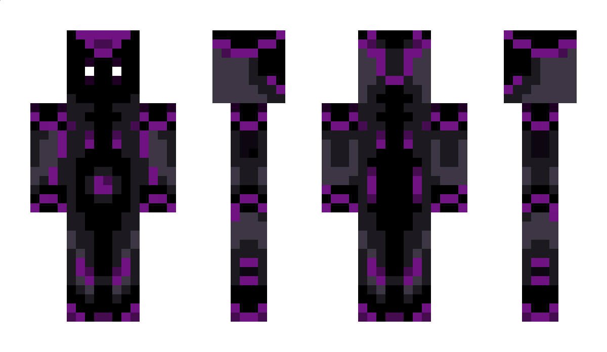 V0IDERR0R Minecraft Skin