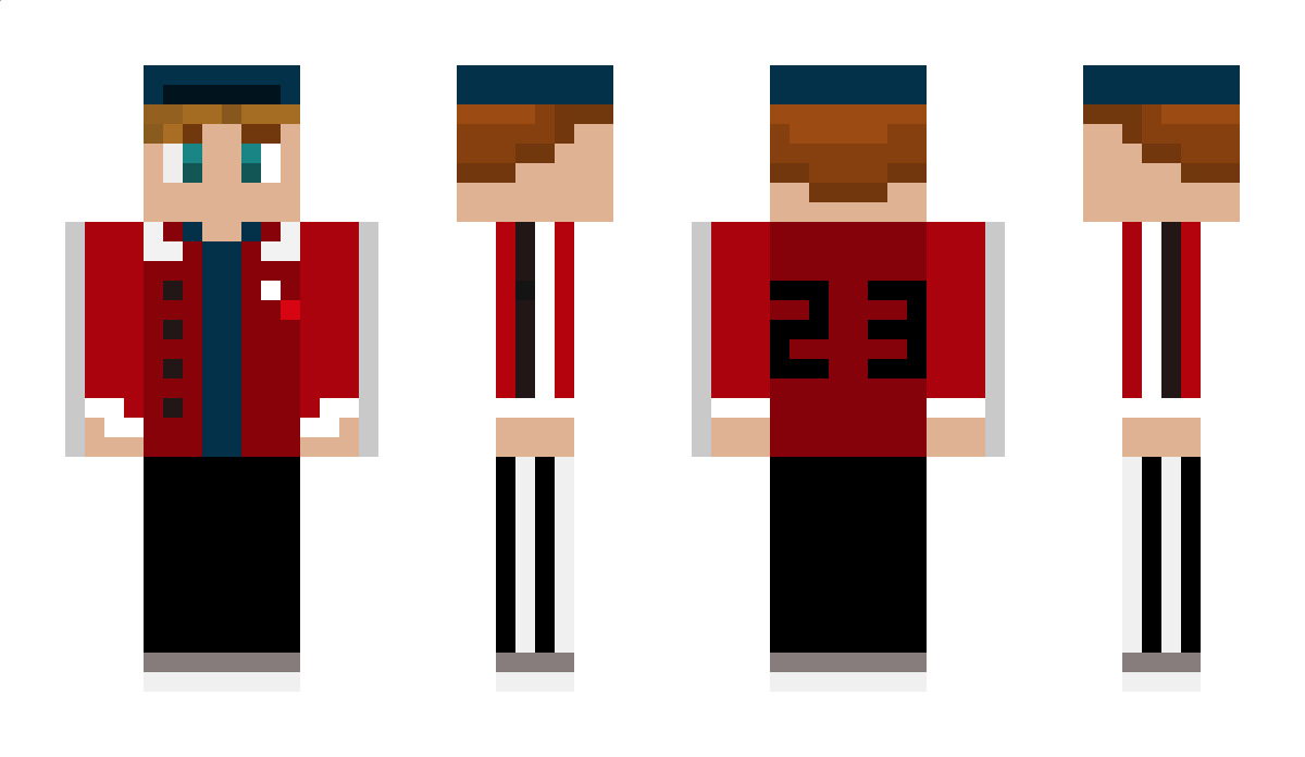 Lusi7890 Minecraft Skin