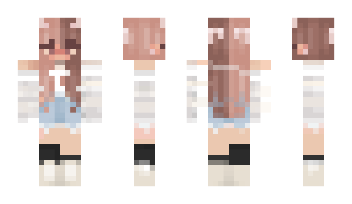 lixymbp Minecraft Skin