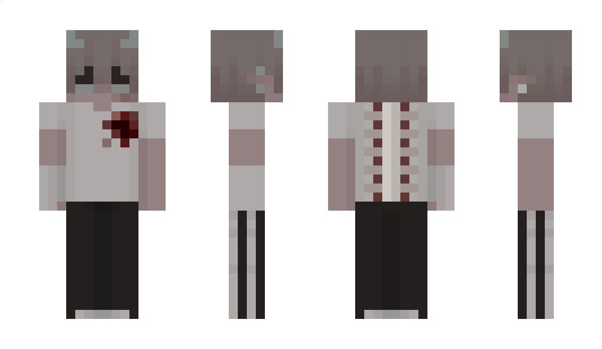 Aneleos Minecraft Skin
