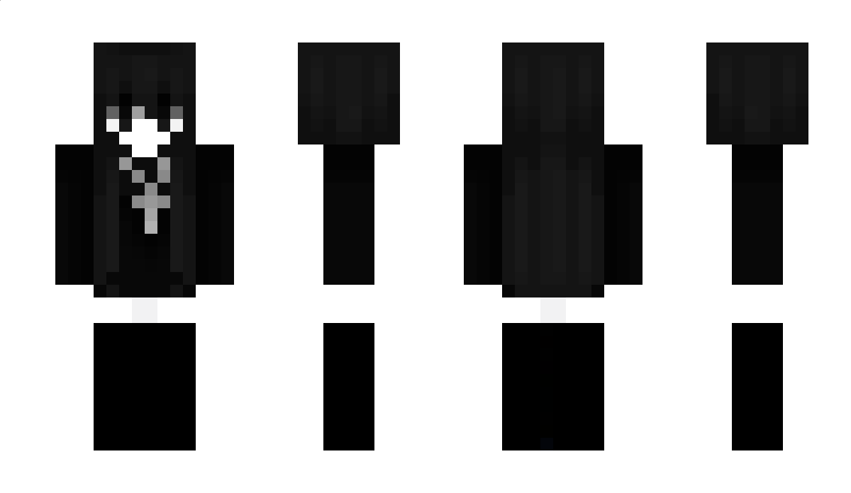 AviPro10 Minecraft Skin