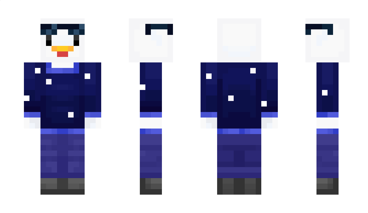 RSCBUILDS Minecraft Skin