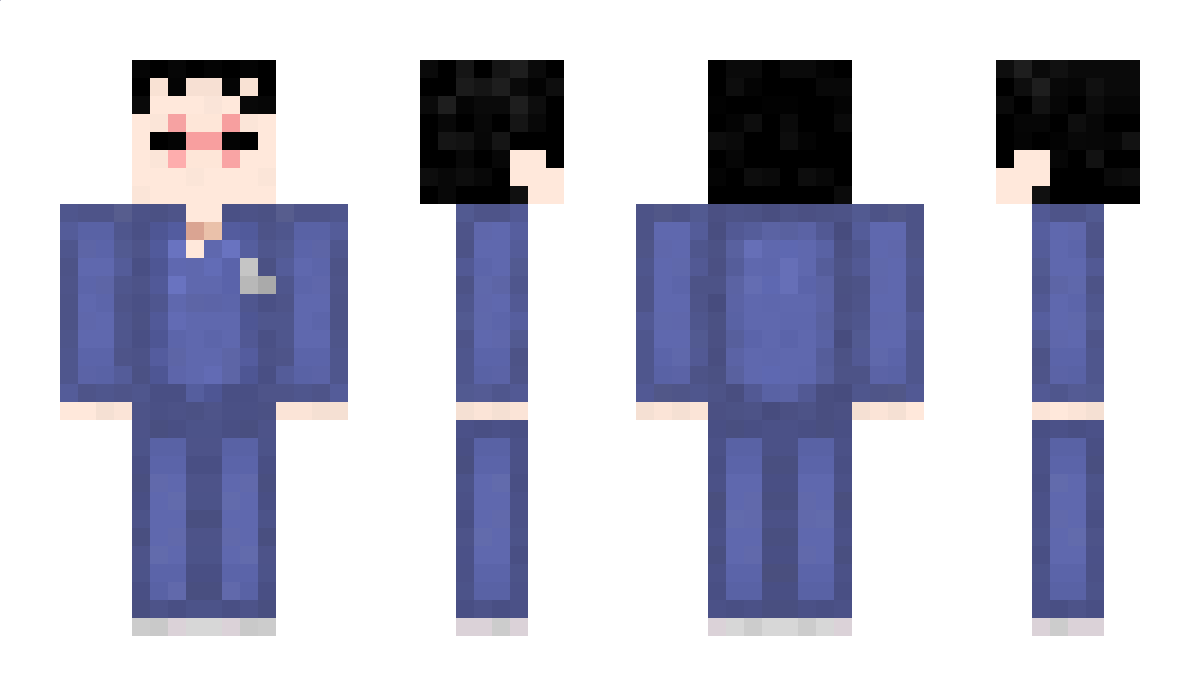 7Aks Minecraft Skin