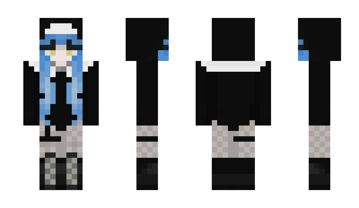 Edoski Minecraft Skin