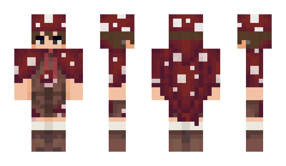 Zachclaw Minecraft Skin