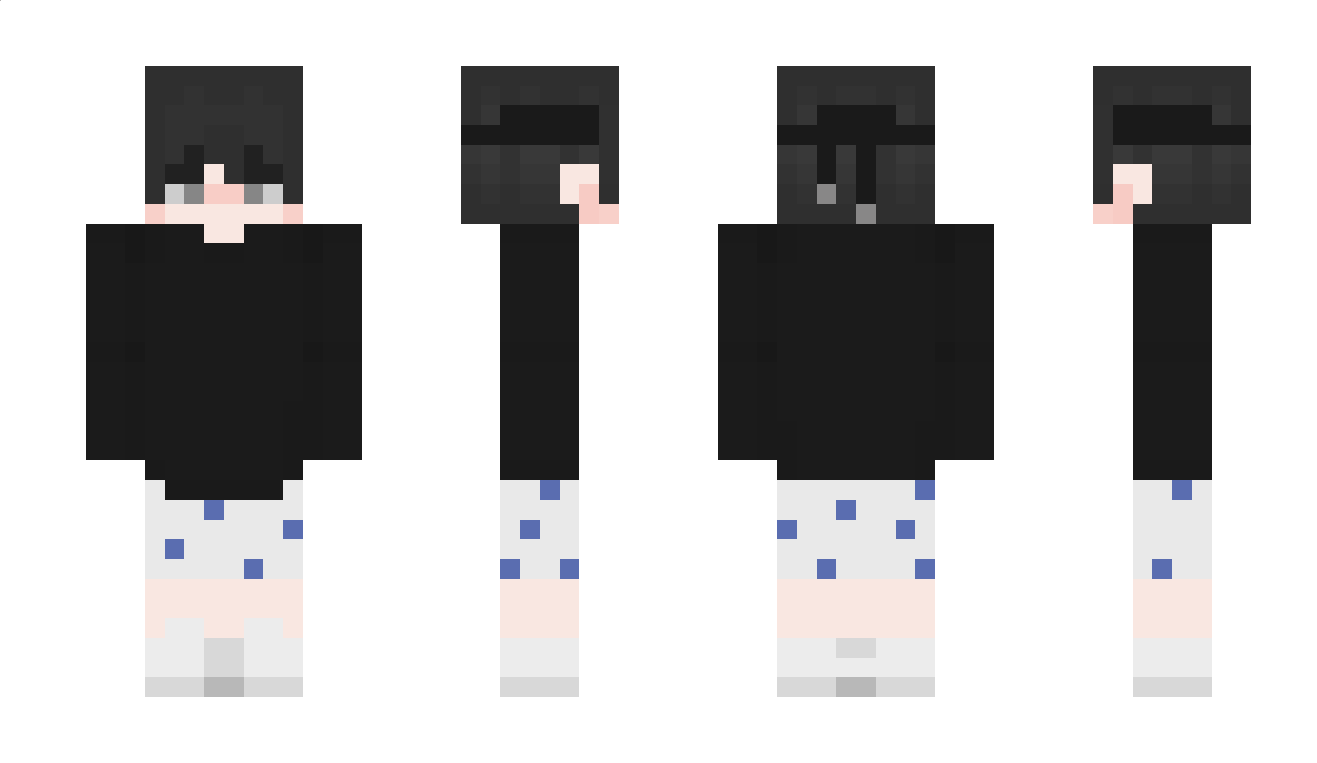 HerrMajonas Minecraft Skin