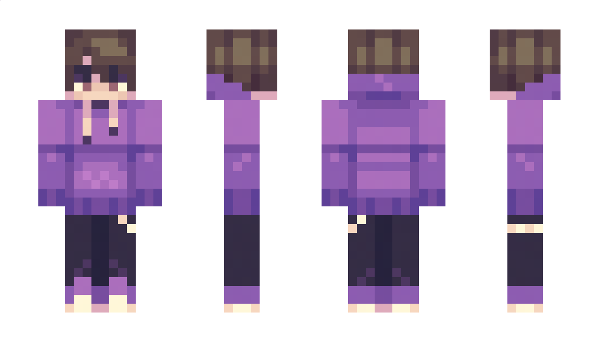 Zeuphis Minecraft Skin