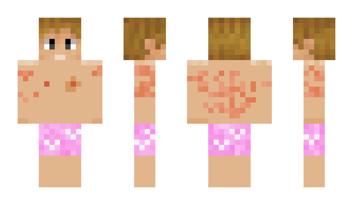 Aaroen_ Minecraft Skin