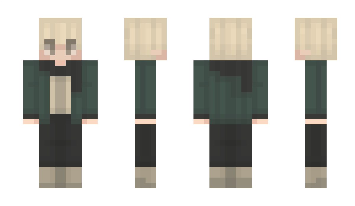 AndreWilliamson Minecraft Skin