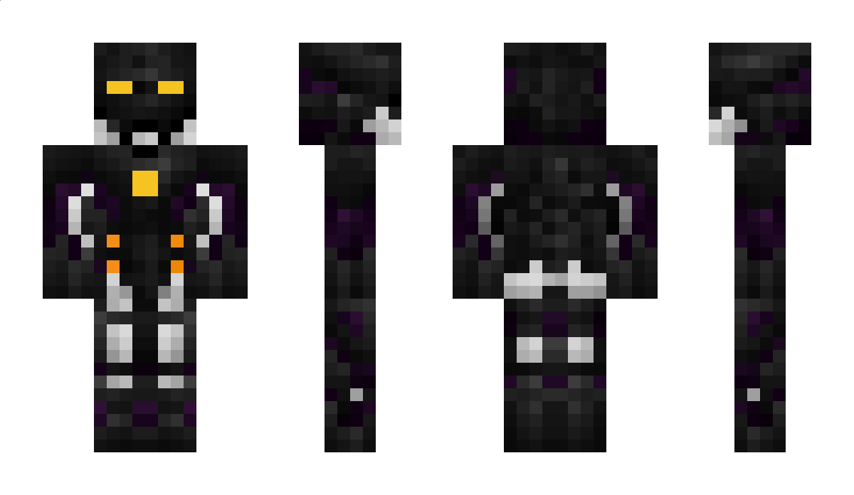 BlastCandy Minecraft Skin